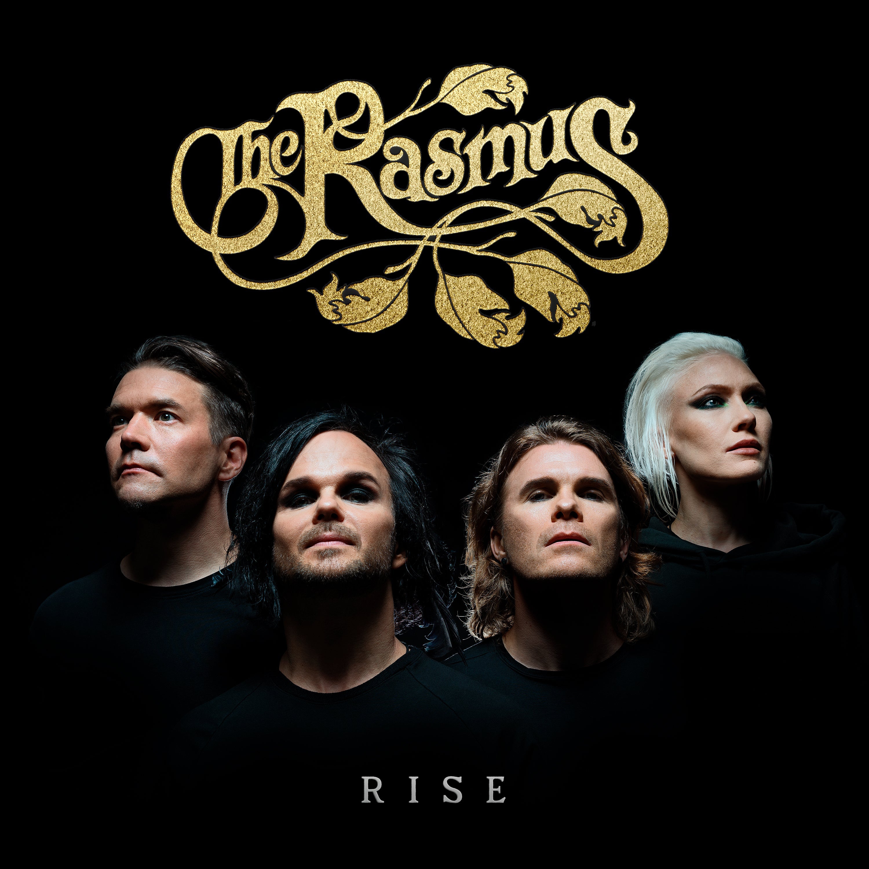 Rise (CD) – The Rasmus